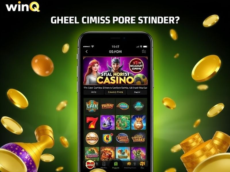 Discover the ultimate gambling experience at winhq ph.com. Access exclusive casino games, sports betting, live dealers, and promotions. Play securely in the Philippines with expert-approved platforms and competitive odds.